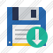 Save Download Icon