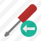 Screwdriver Previous Icon