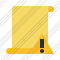 Script Blank 2 Warning Icon