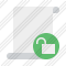 Script Blank Unlock Icon