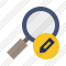 Search Edit Icon