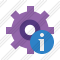 Settings Information Icon