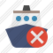 Ship 2 Cancel Icon