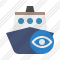 Ship 2 View Icon