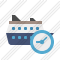Ship Clock Icon