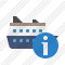 Ship Information Icon