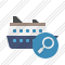 Icône Ship Search