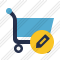 Shopping Edit Icon