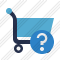 Shopping Help Icon