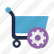 Shopping Settings Icon