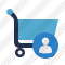 Shopping User Icon