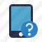 Smartphone Help Icon