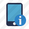 Smartphone Information Icon