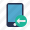 Smartphone Previous Icon