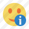 Smile Information Icon