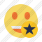 Smile Laugh Star Icon