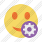 Smile Settings Icon