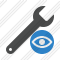 Spanner View Icon