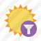 Sun Filter Icon