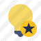 Tip Star Icon