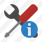 Tools Information Icon