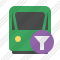 Train 2 Filter Icon