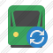 Train 2 Refresh Icon