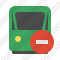 Train 2 Stop Icon