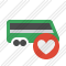 Train Favorites Icon