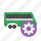 Train Settings Icon