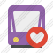 Tram 2 Favorites Icon