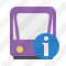 Tram 2 Information Icon