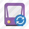 Tram 2 Refresh Icon