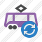 Tram Refresh Icon