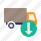 Transport Download Icon