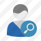 User 2 Search Icon