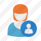 User Woman 2 User Icon