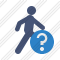 Walking Help Icon