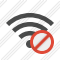 Wi Fi Block Icon