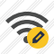 Wi Fi Edit Icon