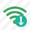 Wi Fi Green Download Icon