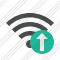 Wi Fi Upload Icon