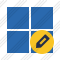 Windows Edit Icon