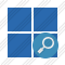 Windows Search Icon