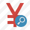 Yen Yuan Search Icon