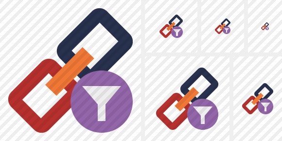 Link Filter Icon Link Filter Icon