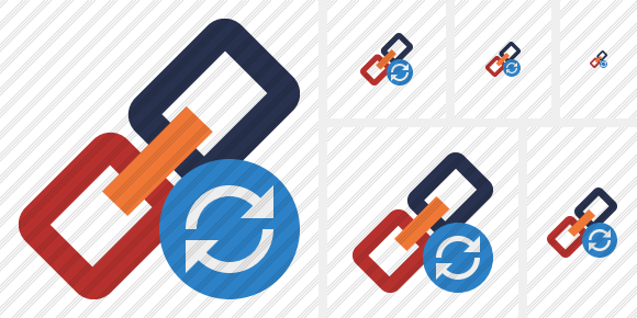 Link Refresh Icon Link Refresh Icon