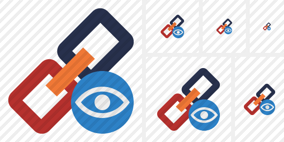Link View Icon Link View Icon