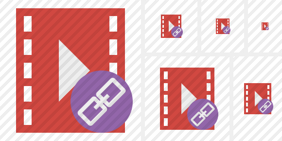 Movie Link Symbol