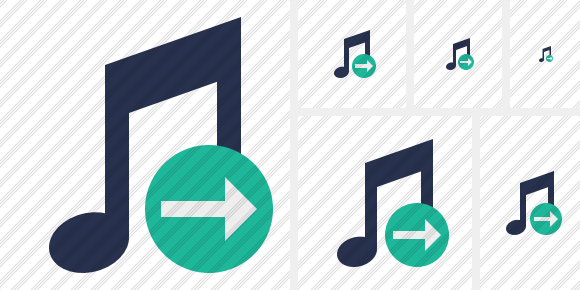 Icona Musica Avanti Icona Musica Avanti